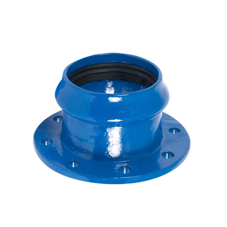 ISO2531 Ductile Cast Iron Dci Pipe Fitting for PVC Pipe